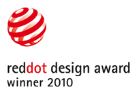 reddot design award winner 2010 blaha office buero logo