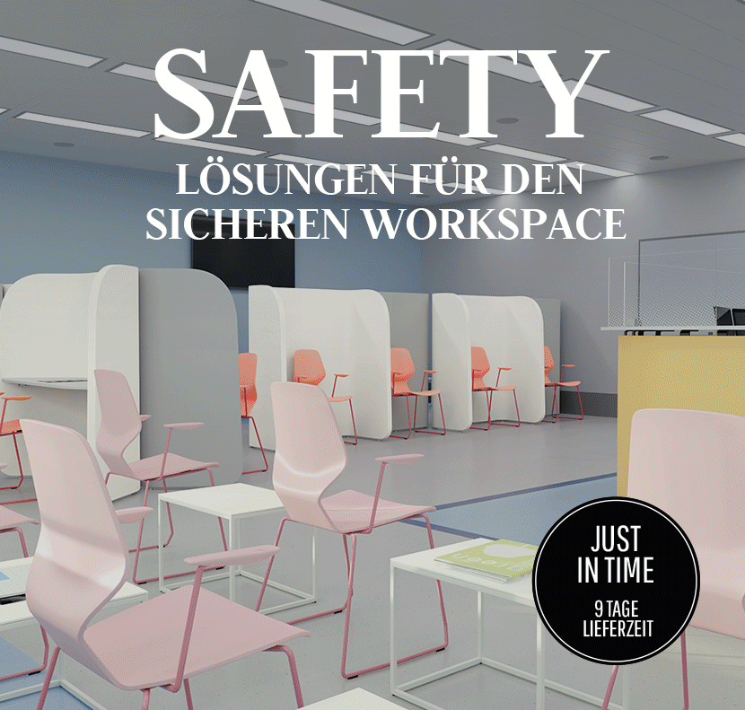 news office blaha buero office safety sicherer workspace