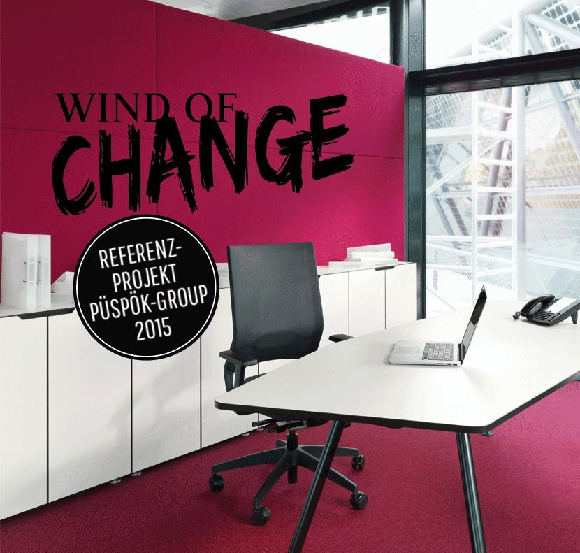 news wind of change buero blaha ofice referenzprojekt
