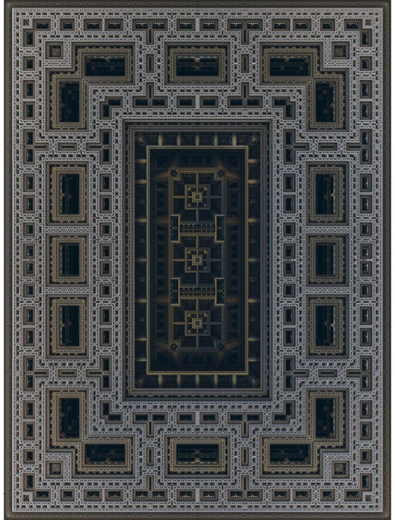 moooi carpets s.f.m. 077